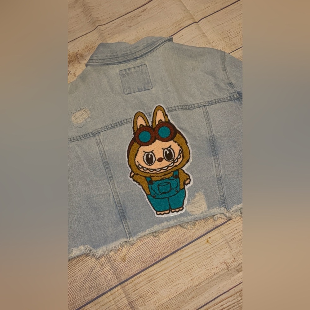 Labubu custom - Picture 2 of 6